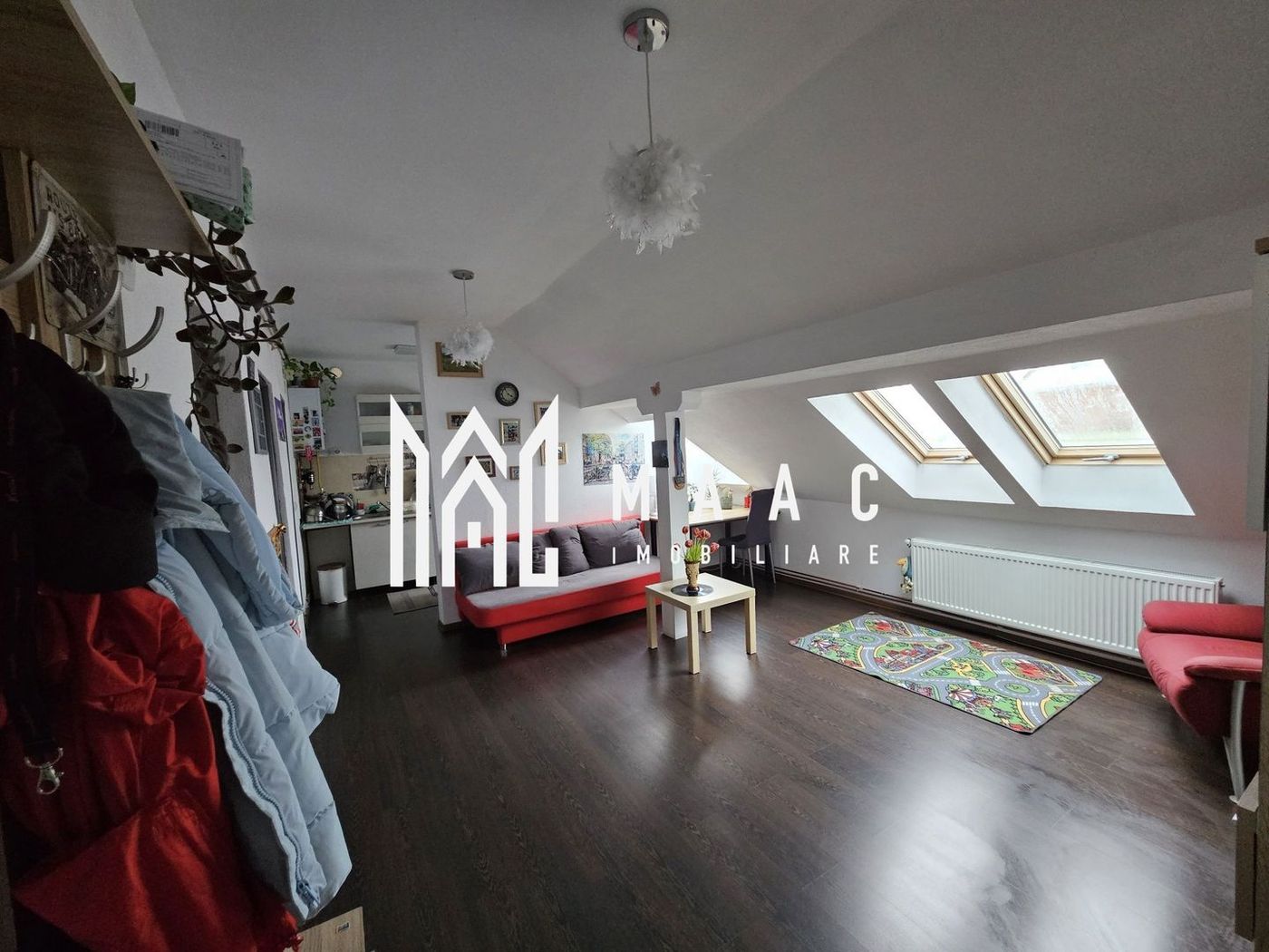 anBn-17845 Apartament 2 Camere I Decomandat I Zona Turnisor