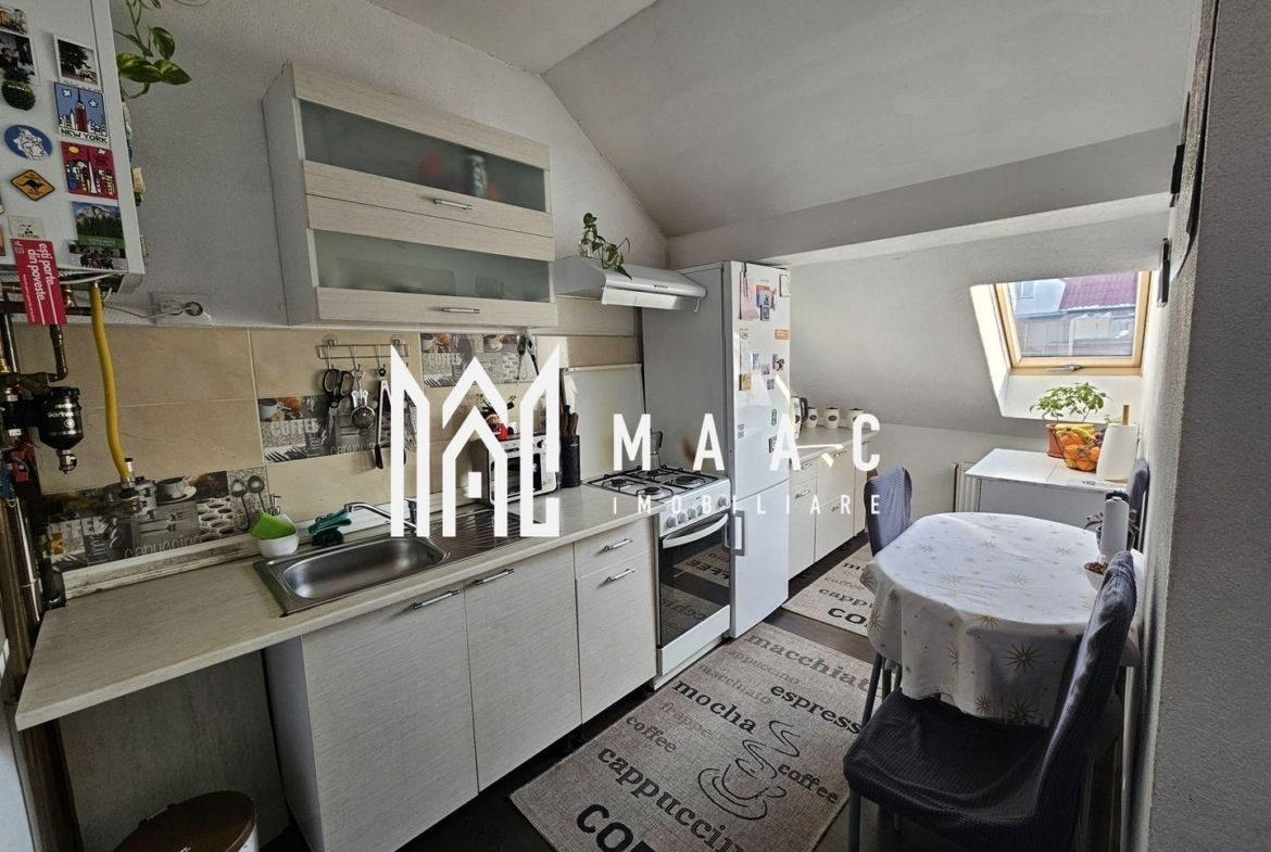 Apartament 2 Camere I Decomandat I Zona Turnisor