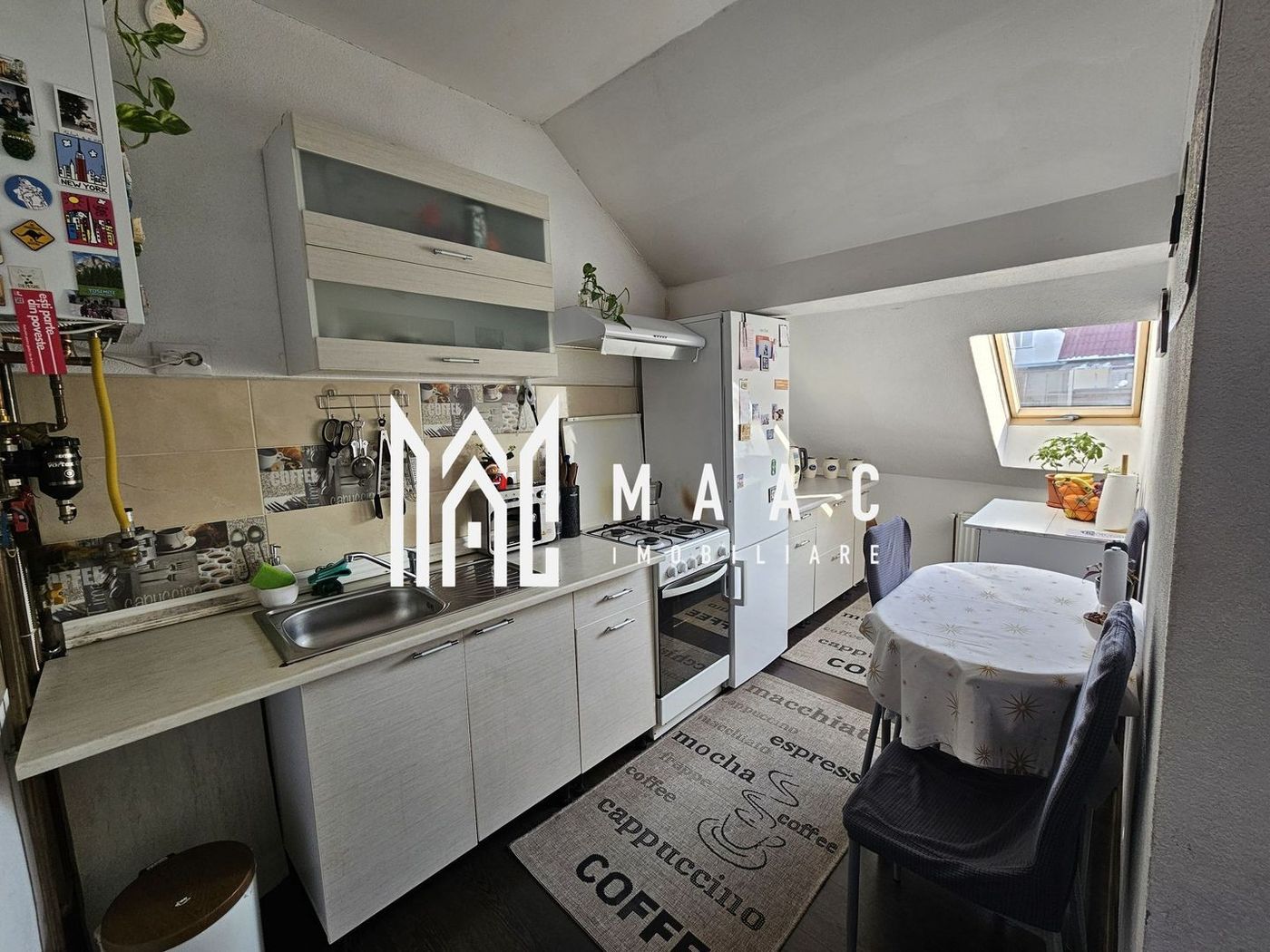 anBn-17846 Apartament 2 Camere I Decomandat I Zona Turnisor