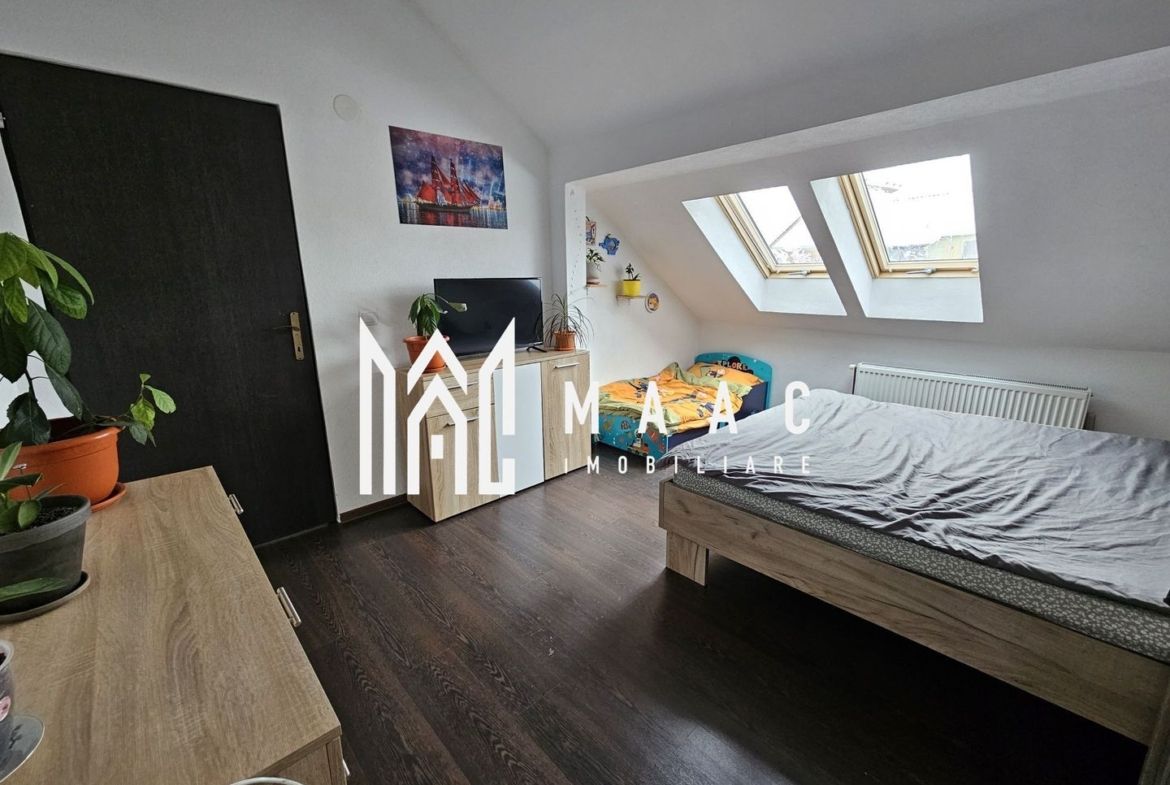 Apartament 2 Camere I Decomandat I Zona Turnisor