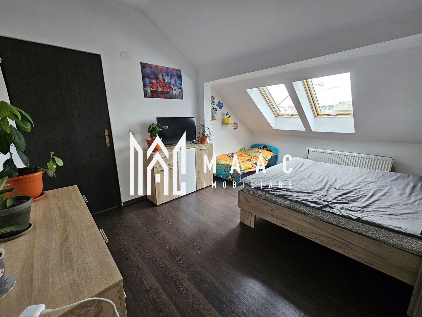anBn-17847 Apartament 2 Camere I Decomandat I Zona Turnisor