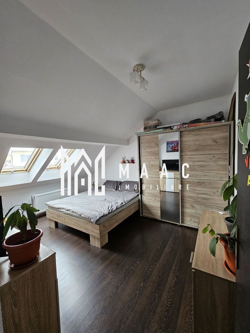 anBn-17848 Apartament 2 Camere I Decomandat I Zona Turnisor