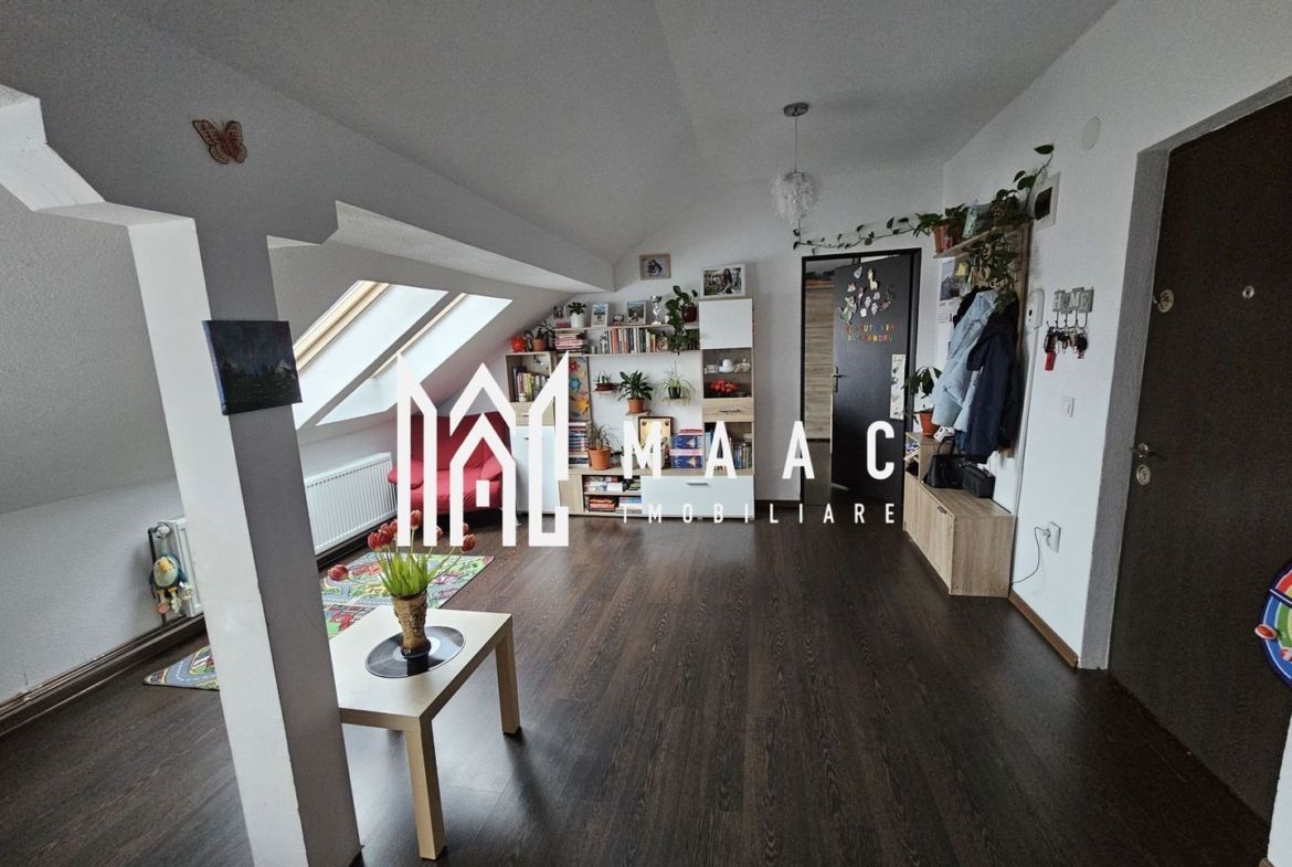 Apartament 2 Camere I Decomandat I Zona Turnisor