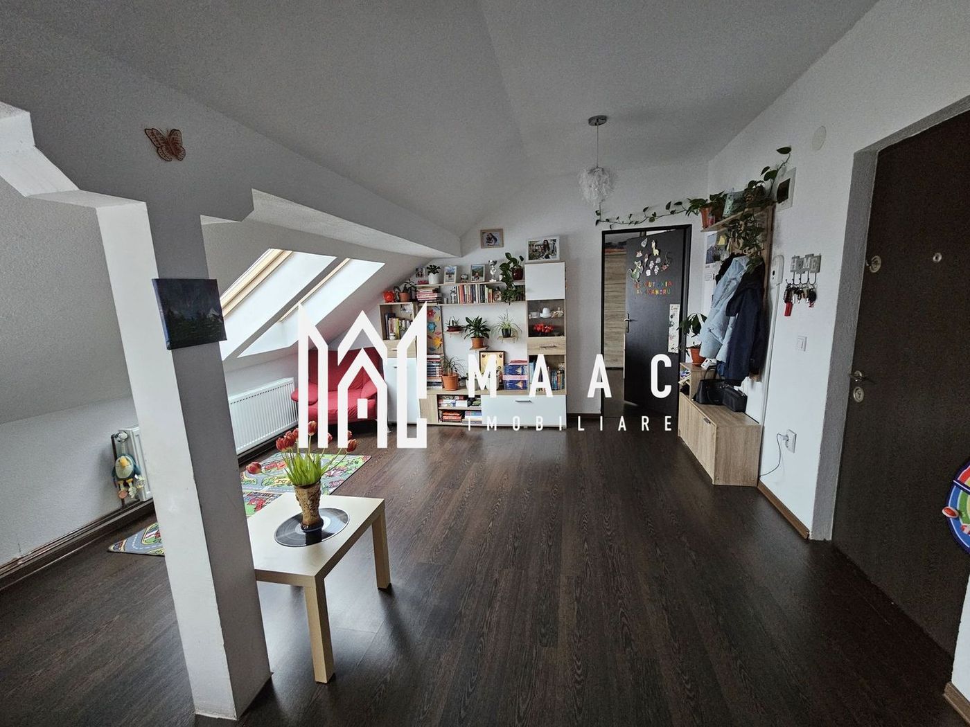 anBn-17849 Apartament 2 Camere I Decomandat I Zona Turnisor