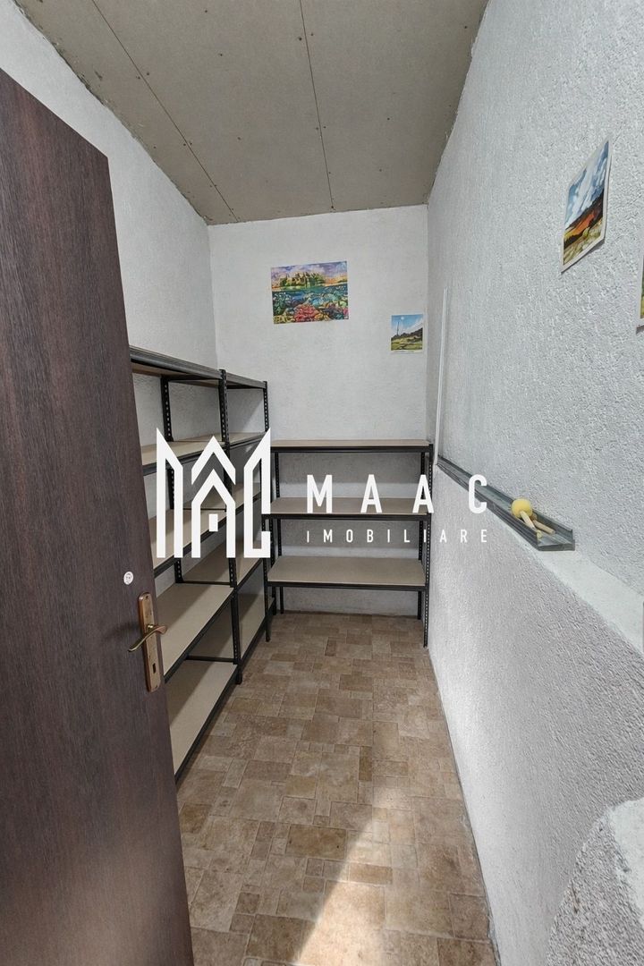 anBn-17851 Apartament 2 Camere I Decomandat I Zona Turnisor
