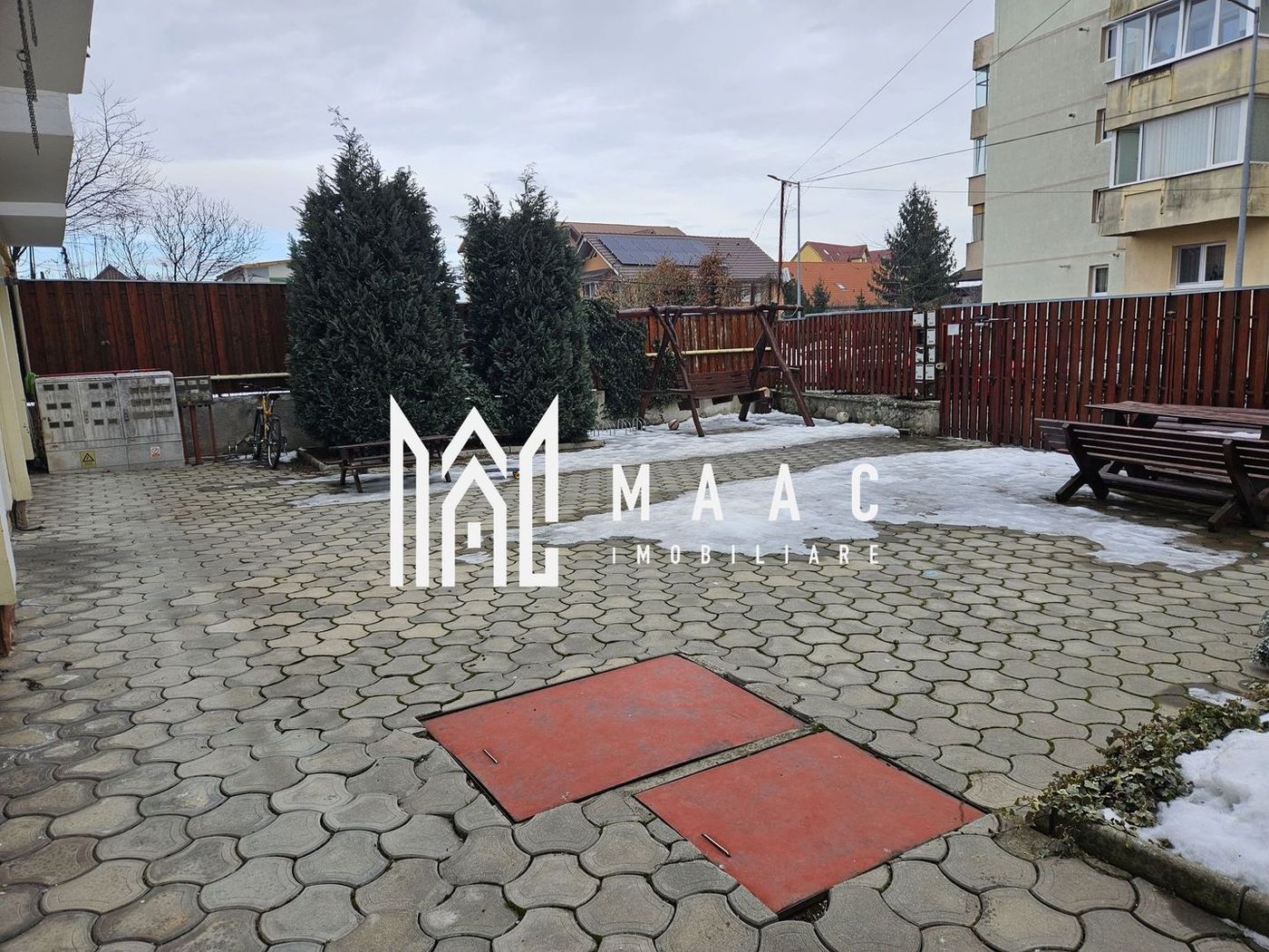 anBn-17852 Apartament 2 Camere I Decomandat I Zona Turnisor