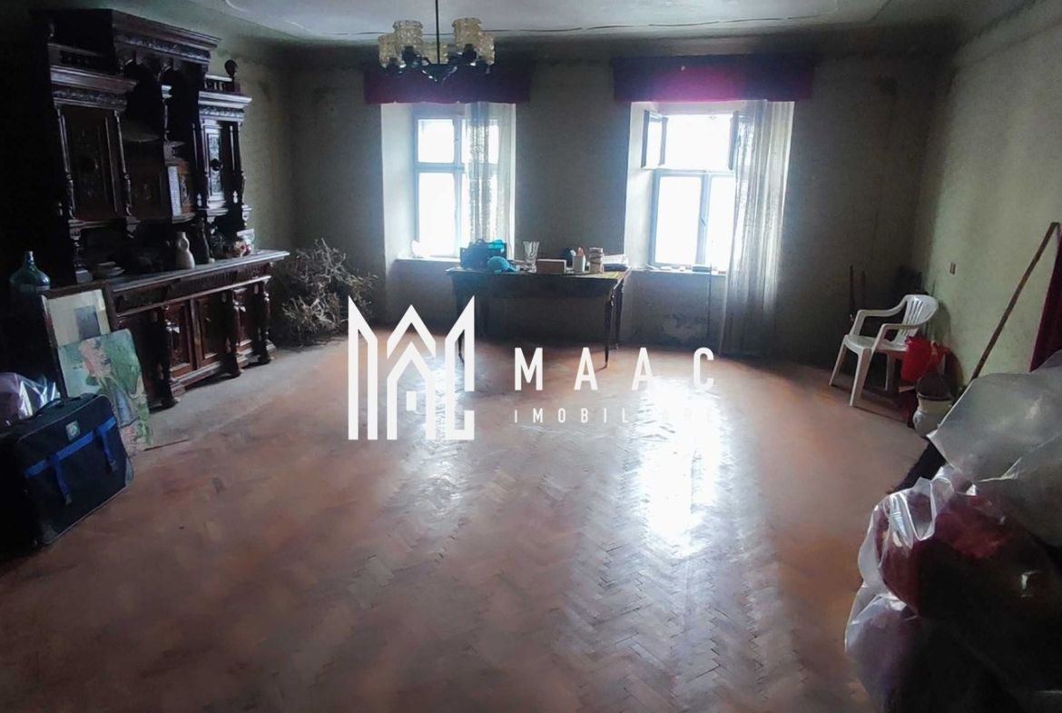 Apartament la casa | 3 camere | Etaj 1 | 85 MPU | Ultracantral