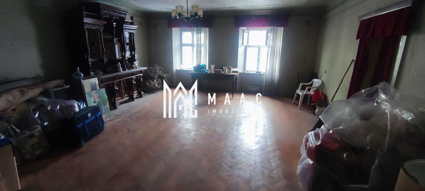 Apartament la casa | 3 camere | Etaj 1 | 85 MPU | Ultracantral