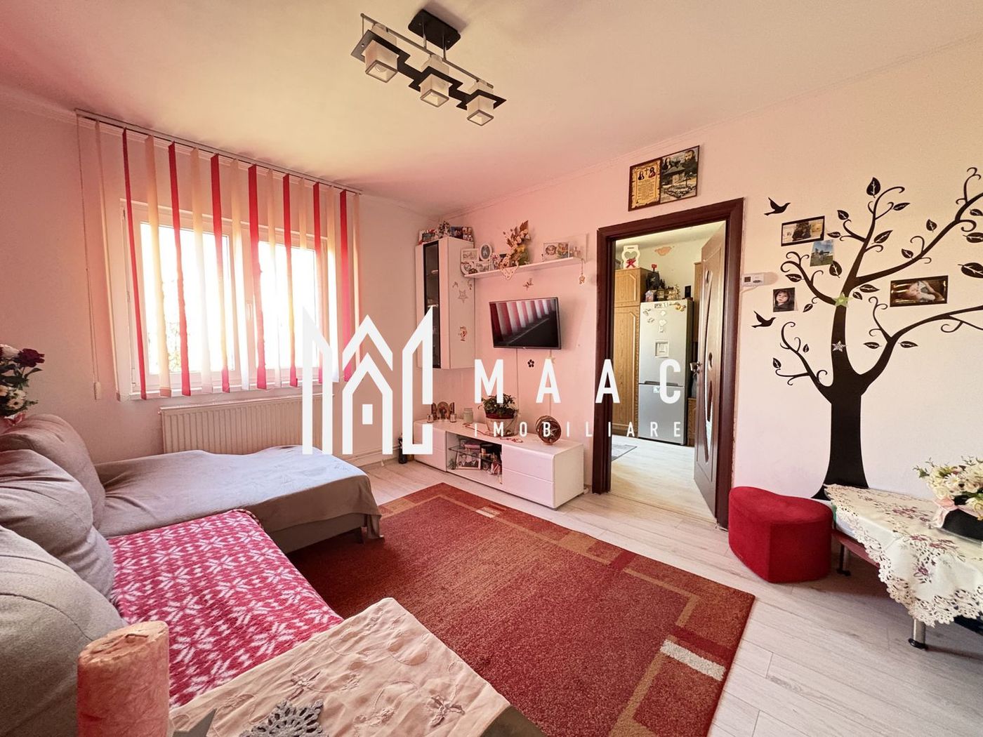 Apartament 2 camere I Mobilat/utilat I Zona Cedonia