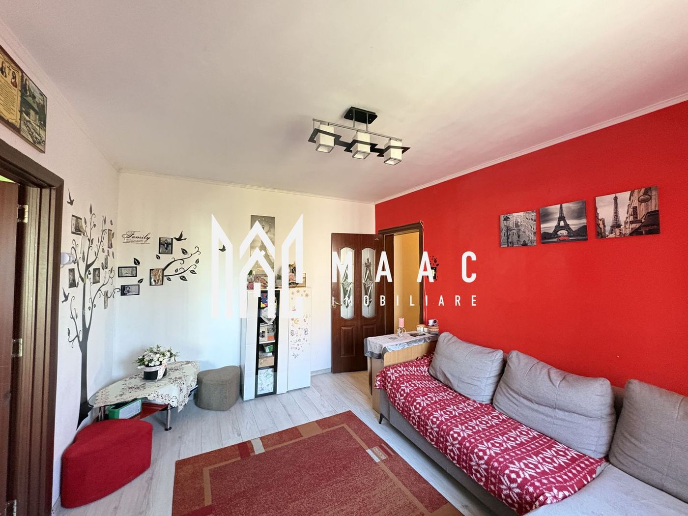 Apartament 2 camere I Mobilat/utilat I Zona Cedonia