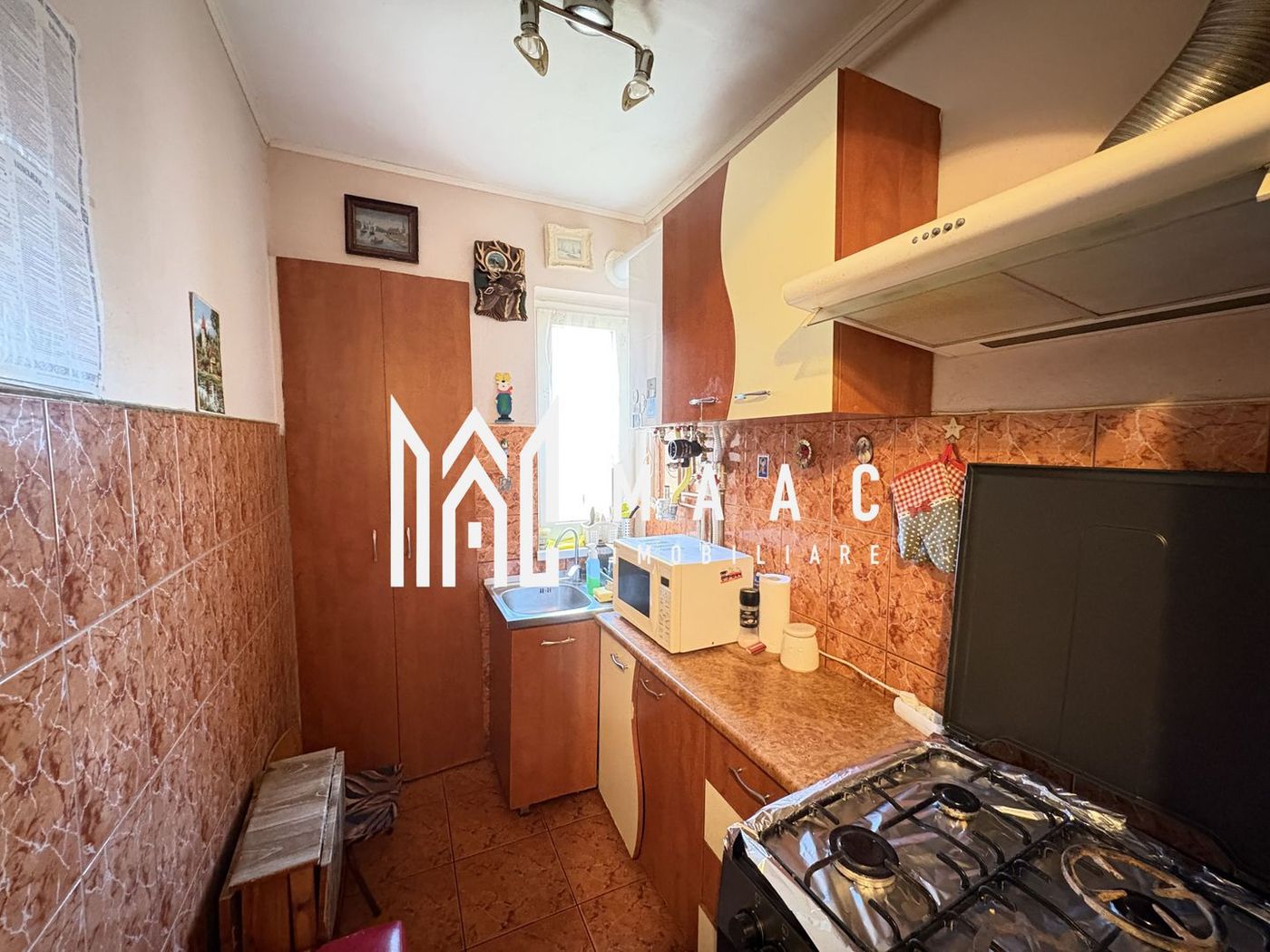 Apartament 2 camere I Mobilat/utilat I Zona Cedonia