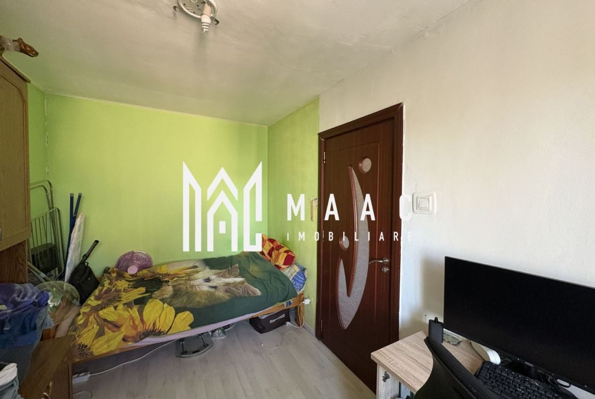 Apartament 2 camere I Mobilat/utilat I Zona Cedonia