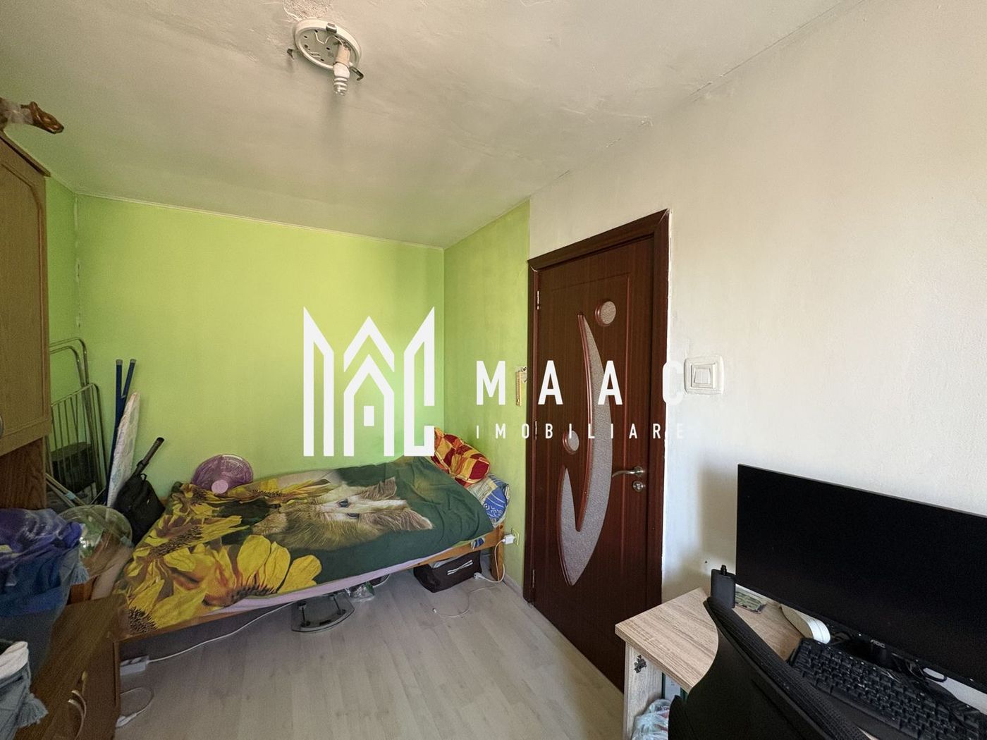 Apartament 2 camere I Mobilat/utilat I Zona Cedonia