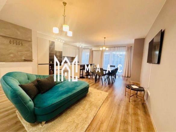 Penthouse Modern cu 3 Dormitoare I 3 Terase I Zona Kogălniceanu