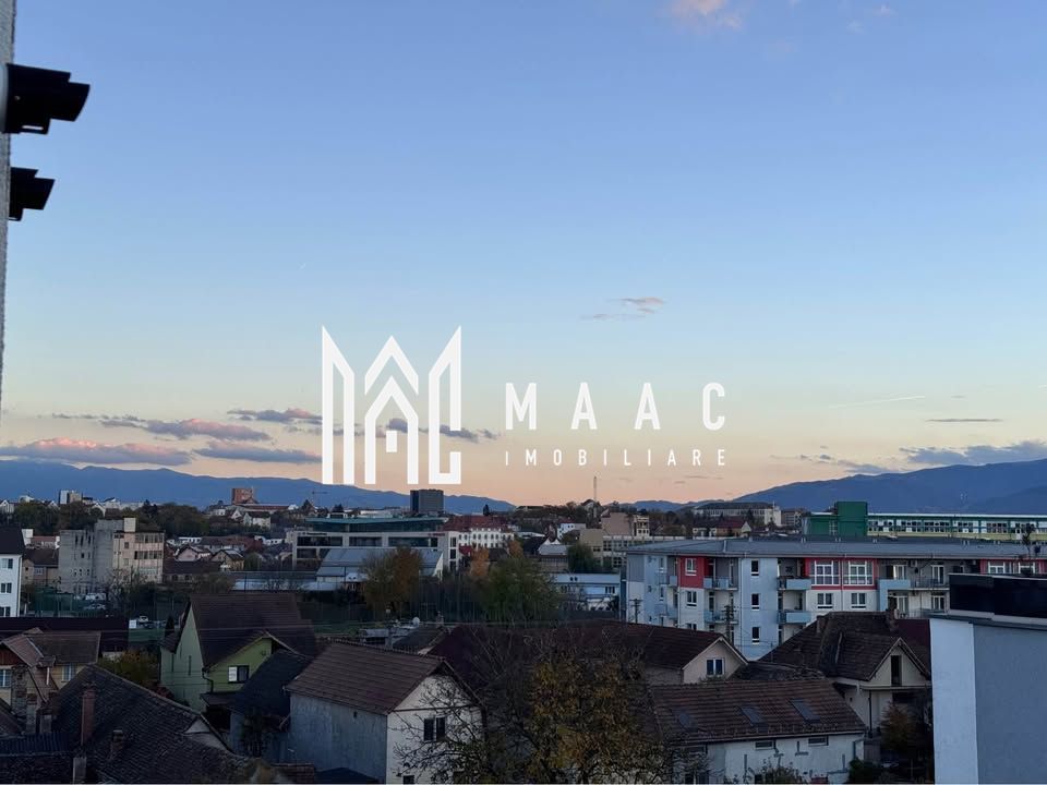 Penthouse Modern cu 3 Dormitoare I 3 Terase I Zona Kogălniceanu