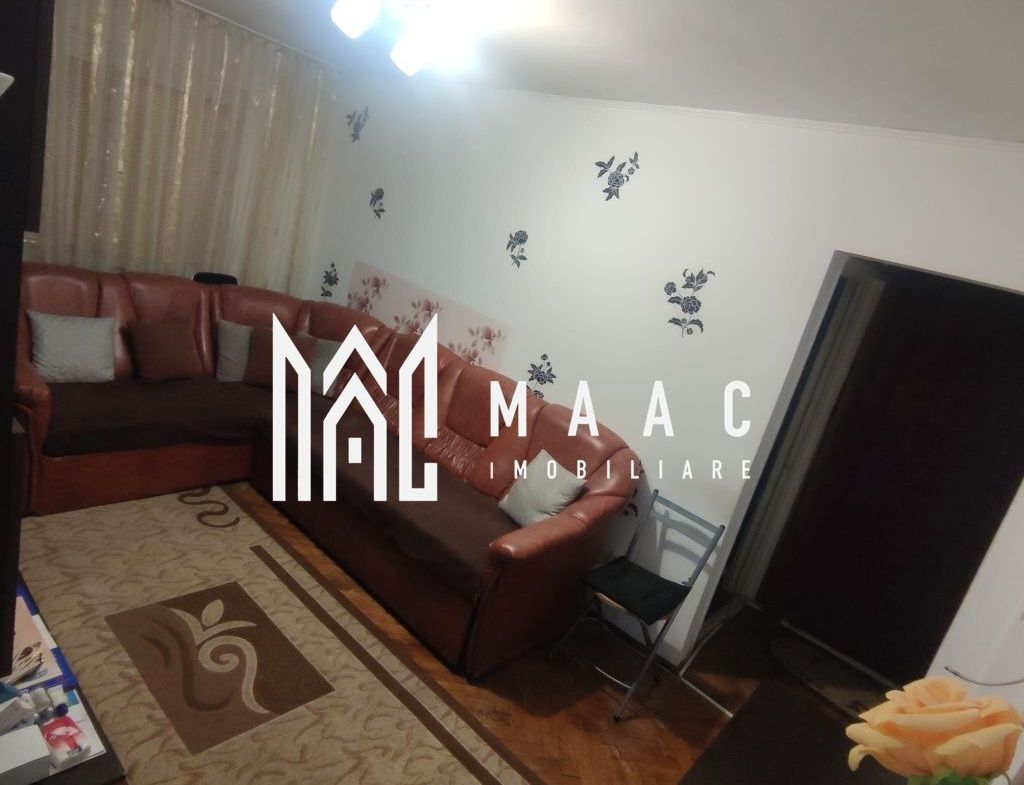 Apartament| 3 camere | Ostroveni | Spatiu Comercial