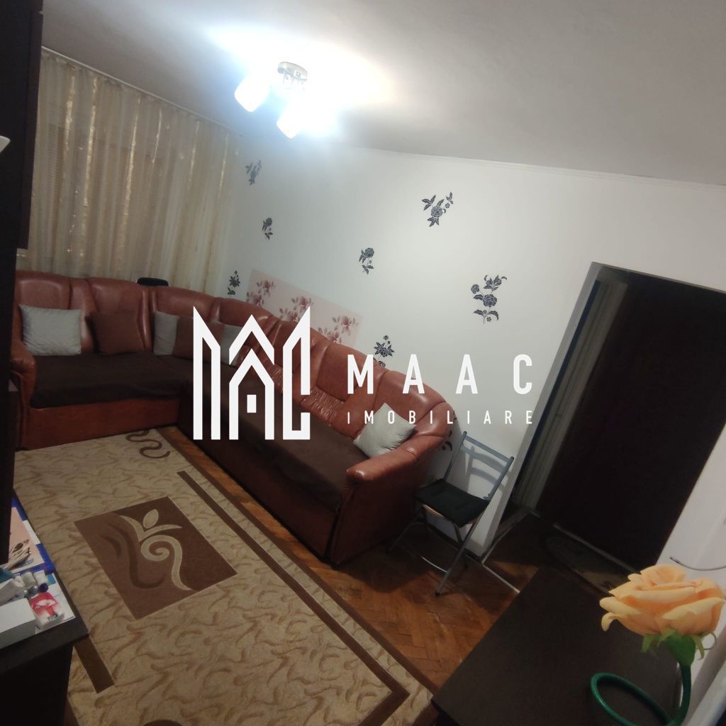 anBn-17875 Apartament| 3 camere | Ostroveni | Spatiu Comercial