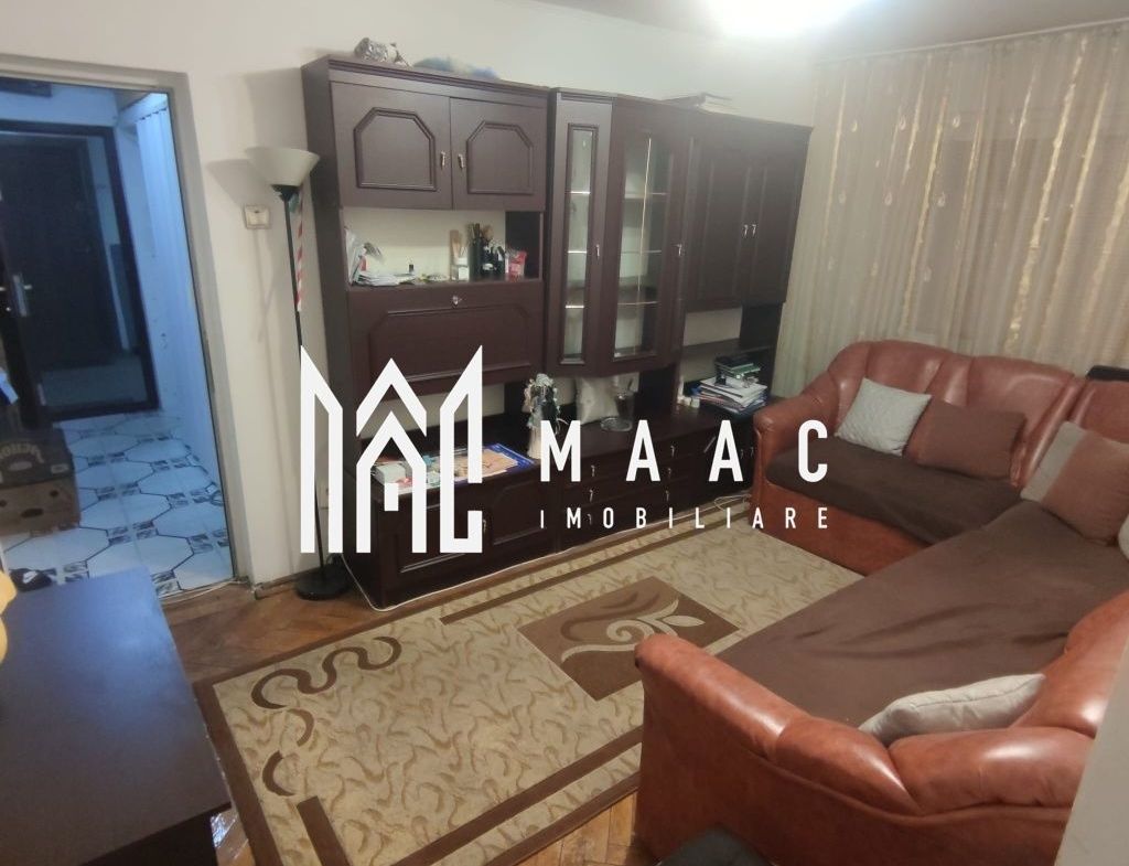 Apartament| 3 camere | Ostroveni | Spatiu Comercial
