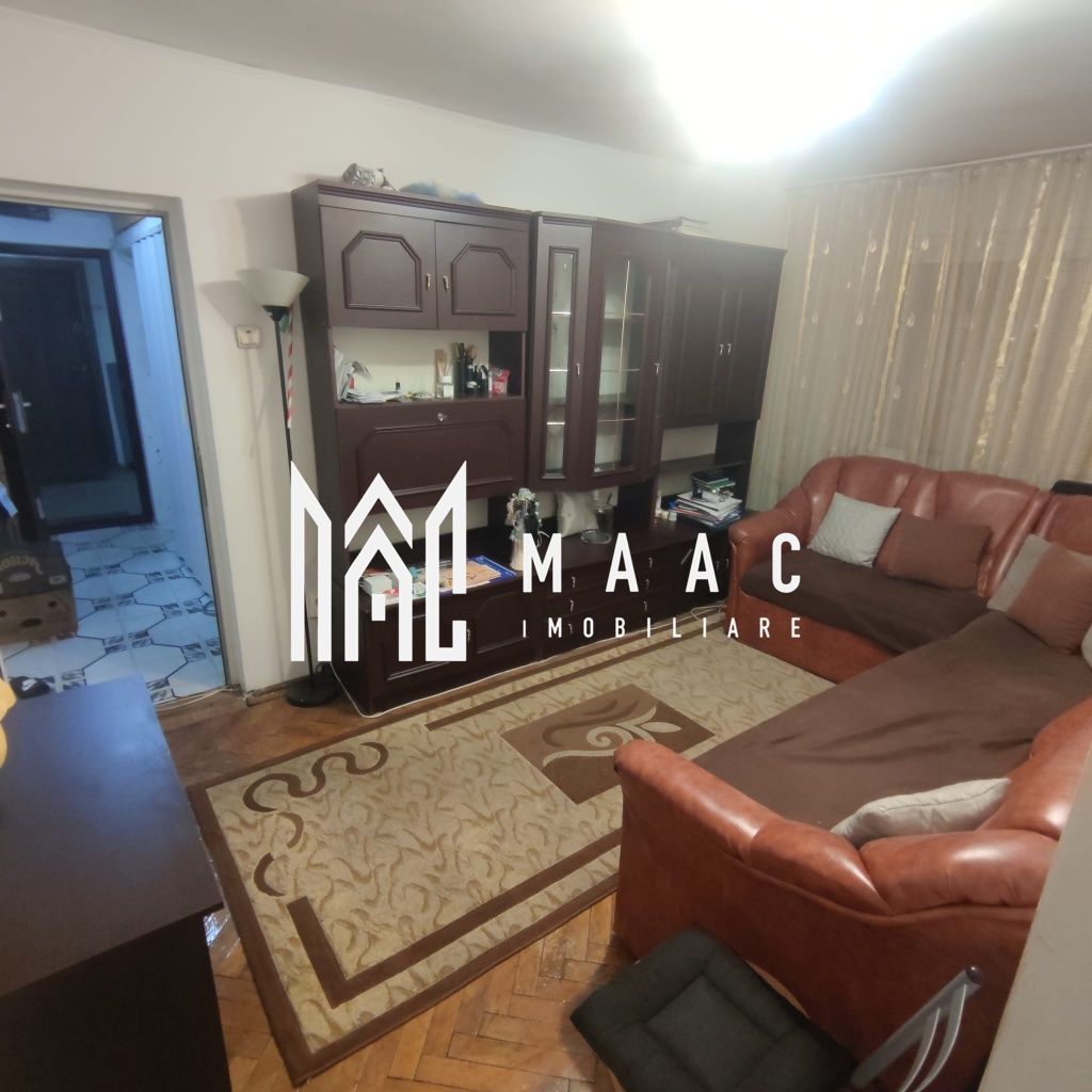 anBn-17876 Apartament| 3 camere | Ostroveni | Spatiu Comercial