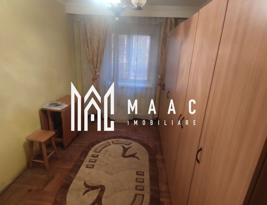 Apartament| 3 camere | Ostroveni | Spatiu Comercial