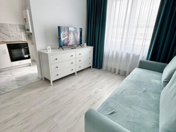 Garsoniera mobilata Miliatari Residence – Rezervelor
