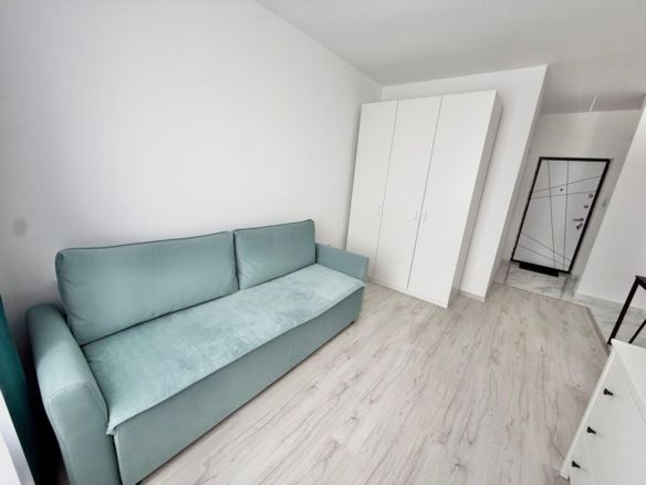 Garsoniera mobilata Miliatari Residence – Rezervelor