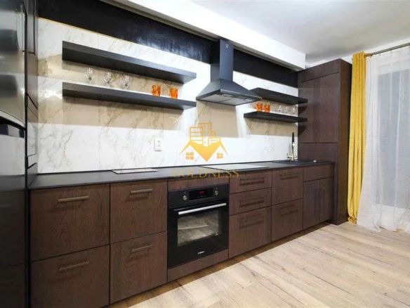 2 camere, Premium, terasa 25 mp, garaj, Zona Centrala, Bosch, NTT Data