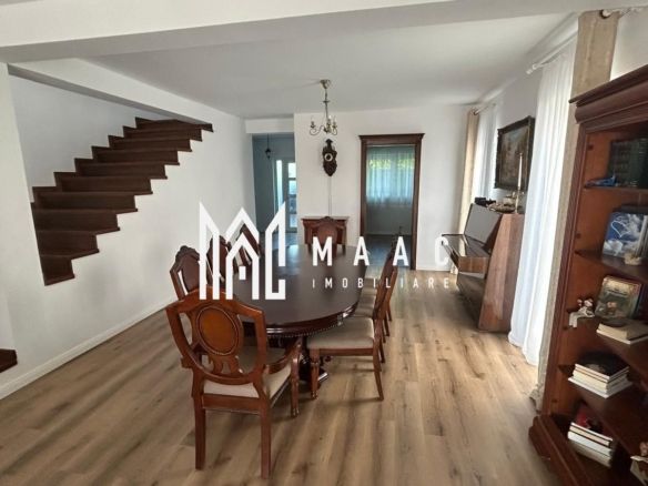 Casă 4 camere I 120 MPU I Curte proprie | Calea Cisnădiei