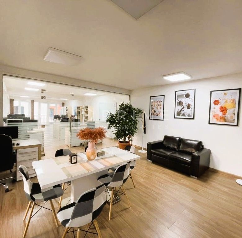 Spațiu premium pentru birouuri + terasă, în zona centrală - Imagine principala