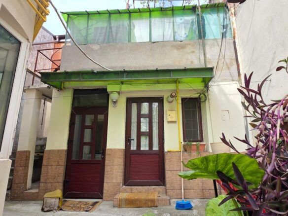 Ocazie ! Centru – Tomis 1 Vila Tip Duplex D+P+1E+Terasa 78.900 Euro
