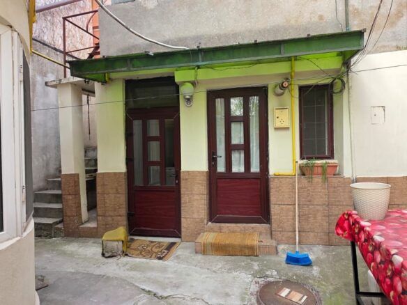 Ocazie ! Centru – Tomis 1 Vila Tip Duplex D+P+1E+Terasa 78.900 Euro