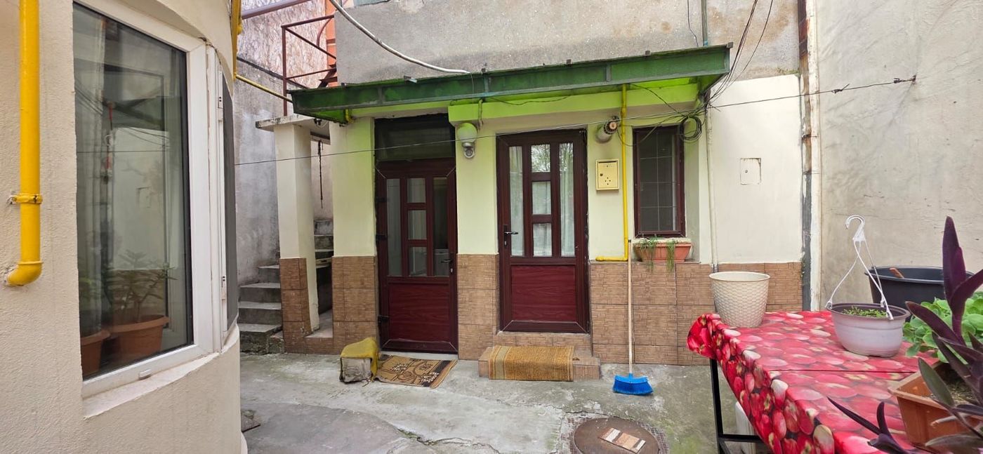 Ocazie ! Centru – Tomis 1 Vila Tip Duplex D+P+1E+Terasa 78.900 Euro