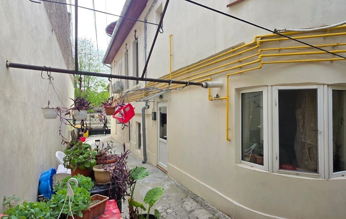 Ocazie ! Centru – Tomis 1 Vila Tip Duplex D+P+1E+Terasa 78.900 Euro