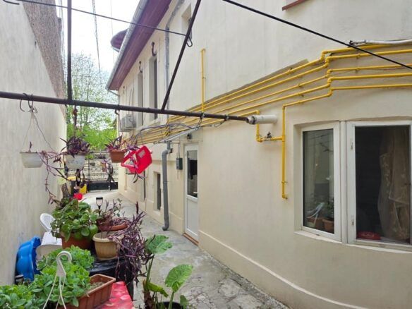 Ocazie ! Centru – Tomis 1 Vila Tip Duplex D+P+1E+Terasa 78.900 Euro