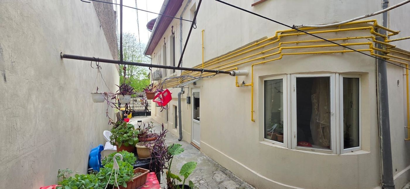 Ocazie ! Centru – Tomis 1 Vila Tip Duplex D+P+1E+Terasa 78.900 Euro