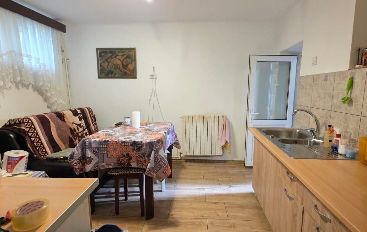 Ocazie ! Centru – Tomis 1 Vila Tip Duplex D+P+1E+Terasa 78.900 Euro