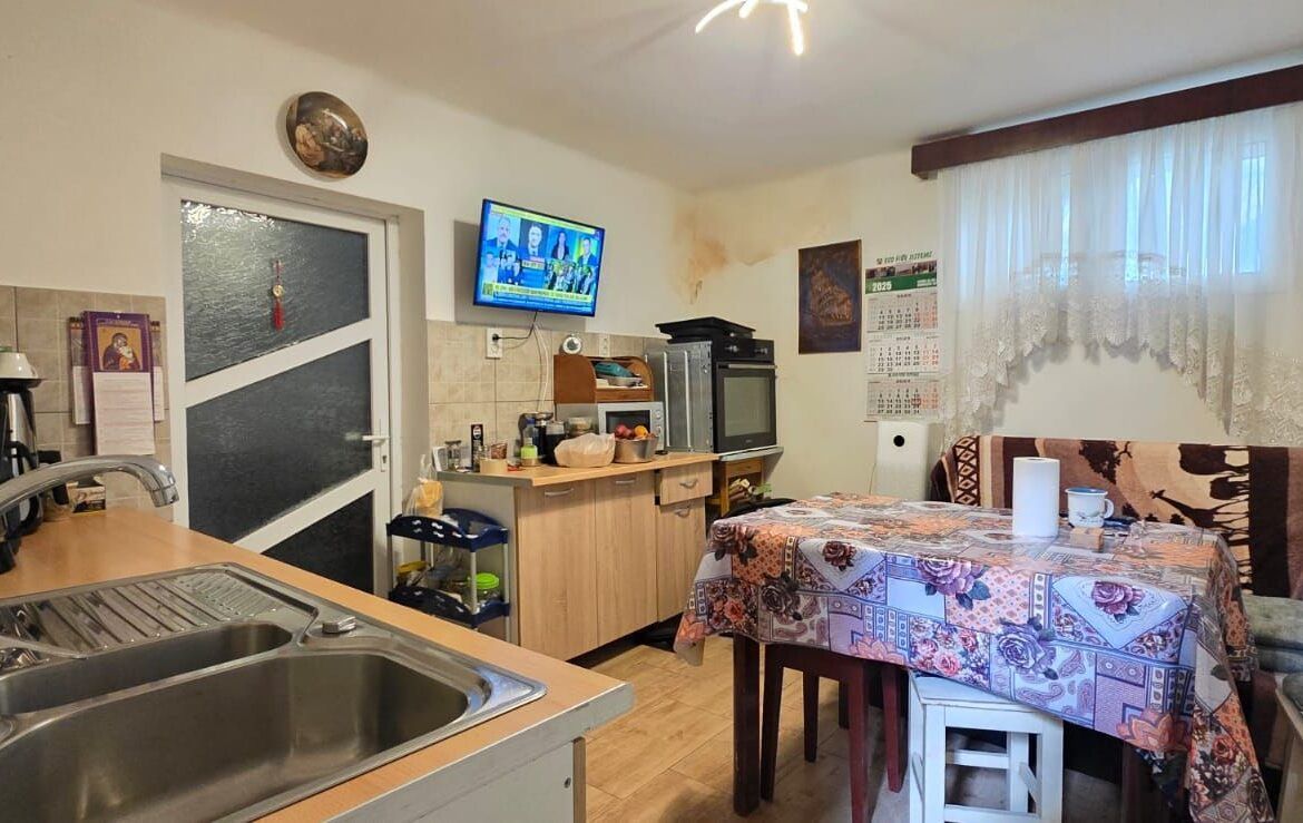 Ocazie ! Centru – Tomis 1 Vila Tip Duplex D+P+1E+Terasa 78.900 Euro