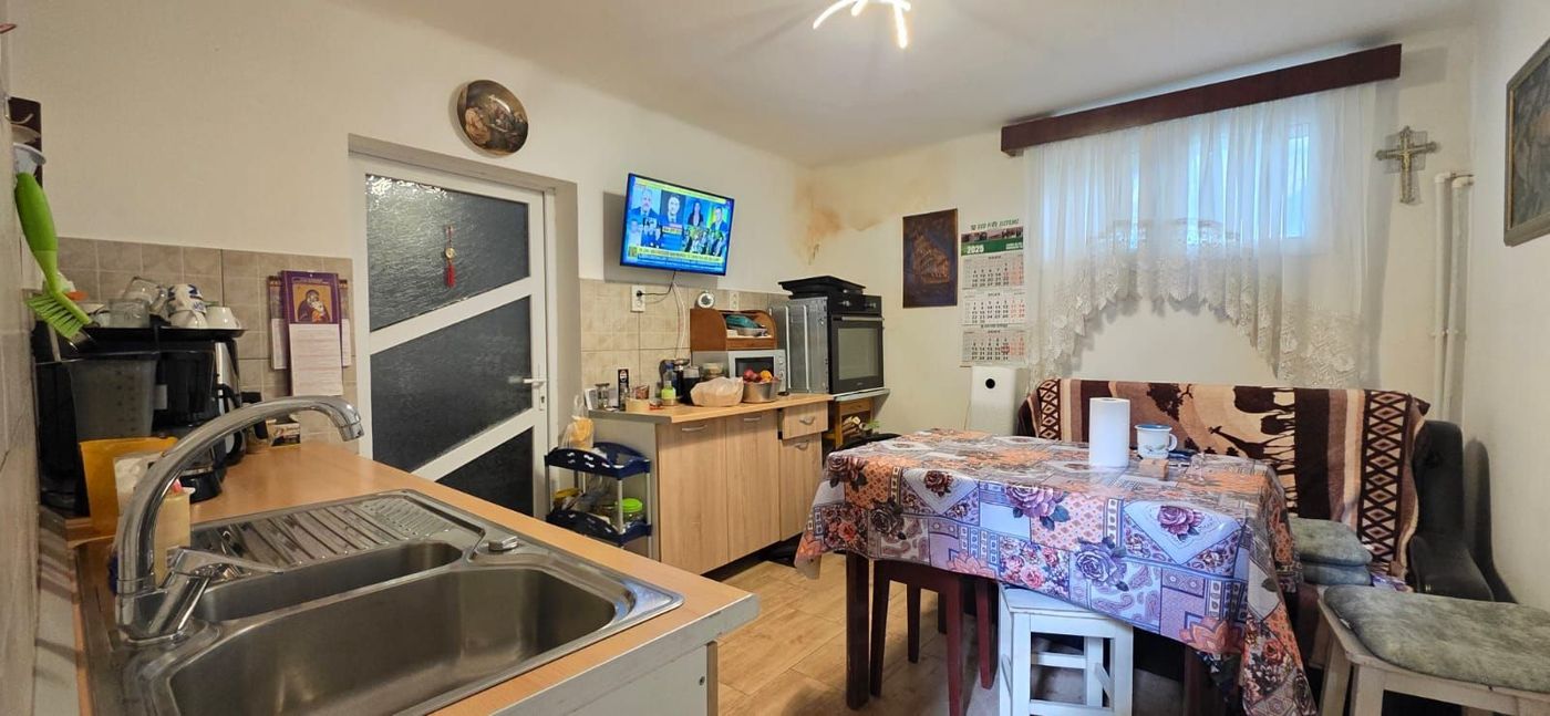 Ocazie ! Centru – Tomis 1 Vila Tip Duplex D+P+1E+Terasa 78.900 Euro