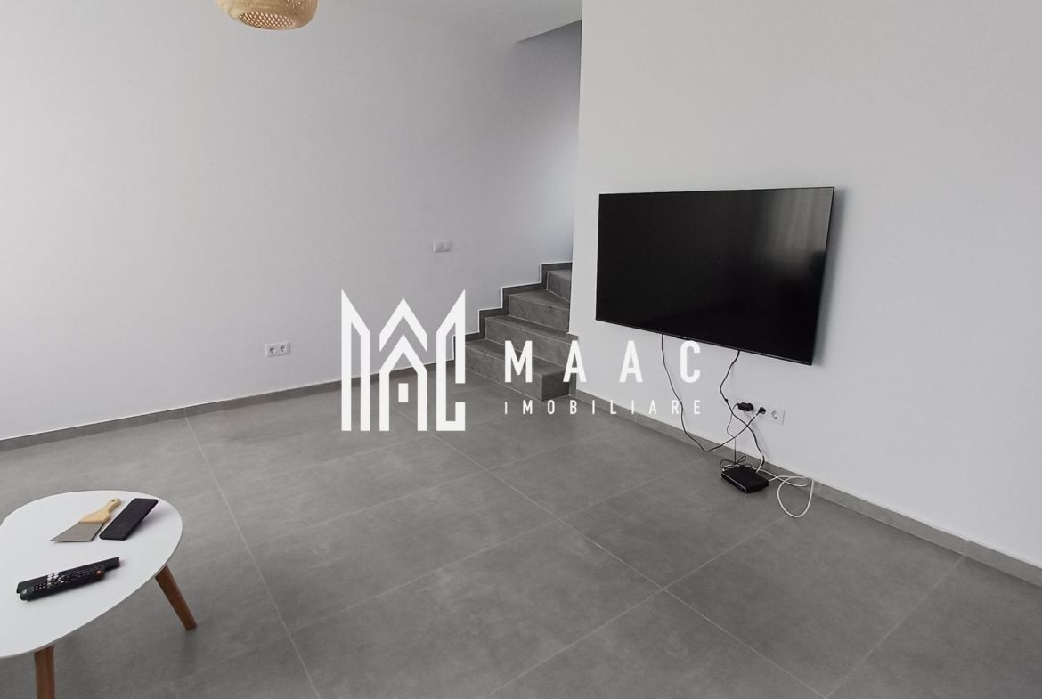Casă | 119 MPU | 5 camere | 2 băi | Curte | Cristian