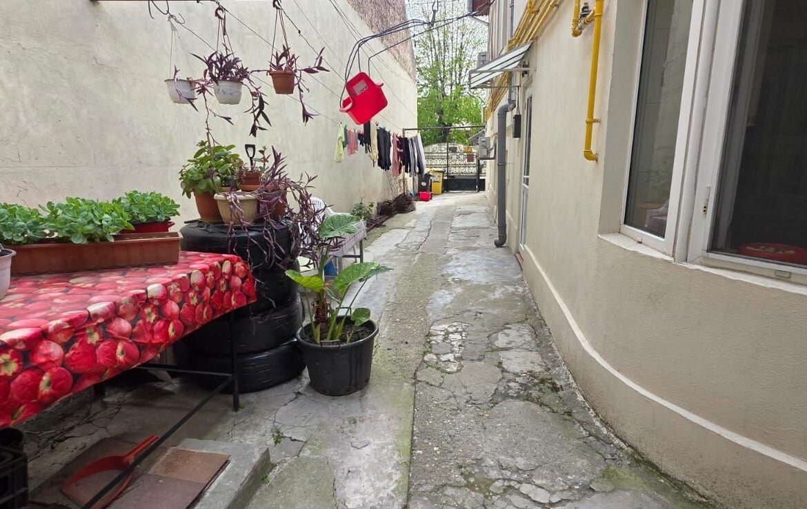 Ocazie ! Centru – Tomis 1 Vila Tip Duplex D+P+1E+Terasa 78.900 Euro