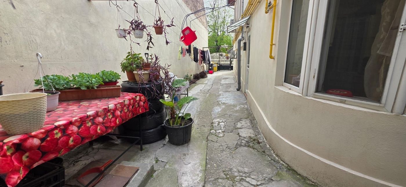 Ocazie ! Centru – Tomis 1 Vila Tip Duplex D+P+1E+Terasa 78.900 Euro
