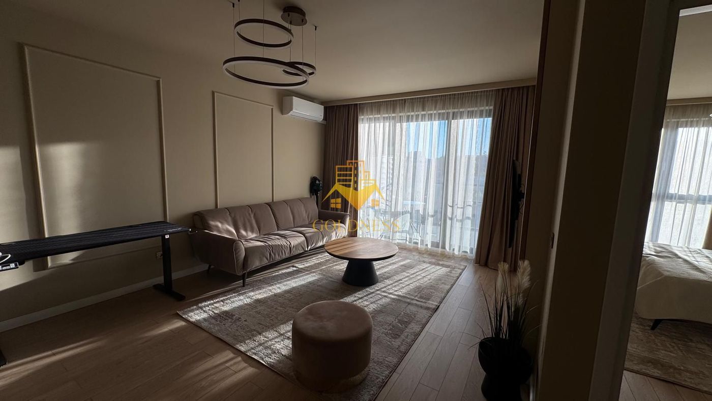 anBn-20833 2 camere, Premium, Parcare, The Nest, Marasti, The Office