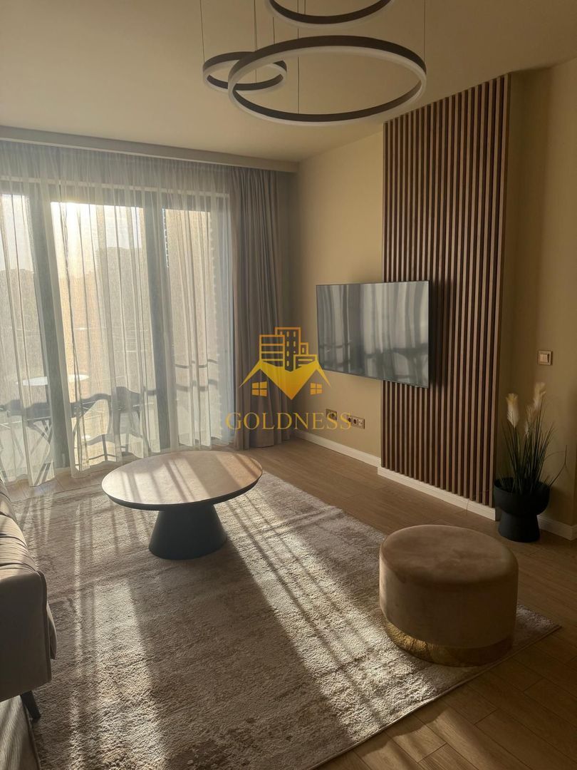 anBn-20835 2 camere, Premium, Parcare, The Nest, Marasti, The Office