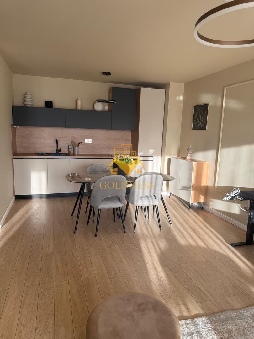 anBn-20836 2 camere, Premium, Parcare, The Nest, Marasti, The Office