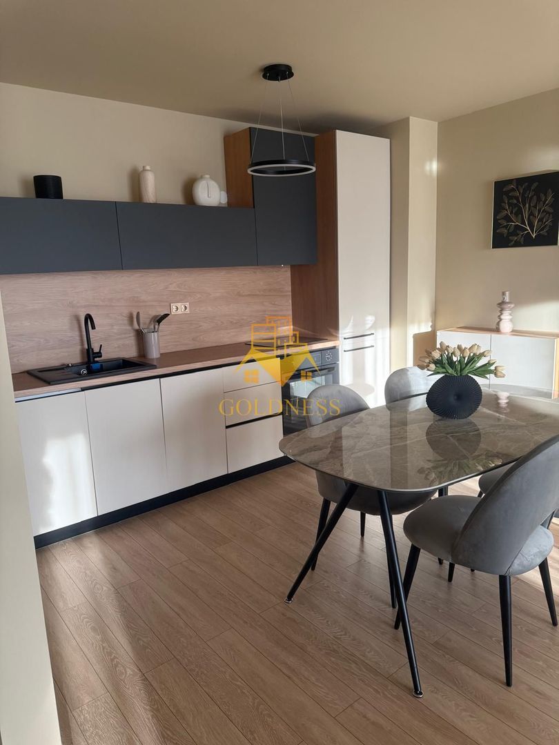anBn-20842 2 camere, Premium, Parcare, The Nest, Marasti, The Office