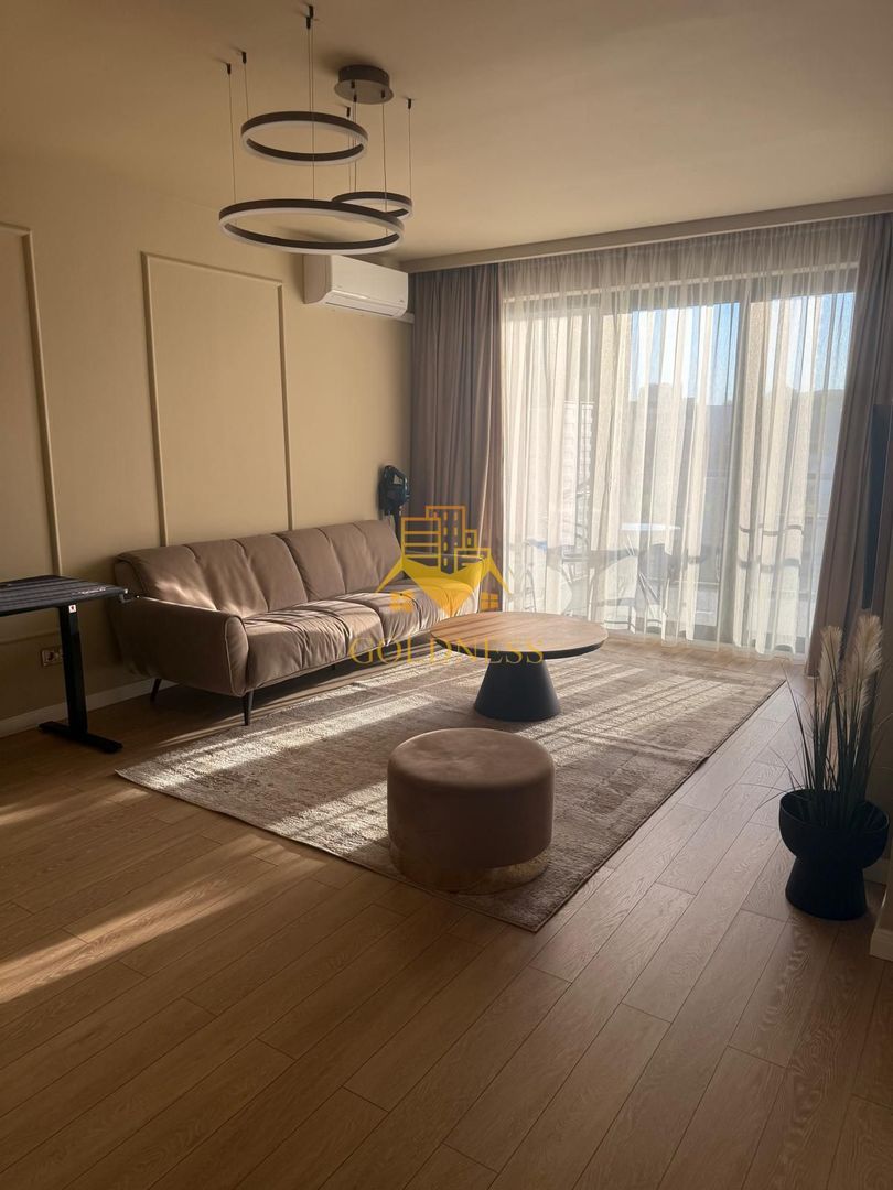 anBn-20844 2 camere, Premium, Parcare, The Nest, Marasti, The Office