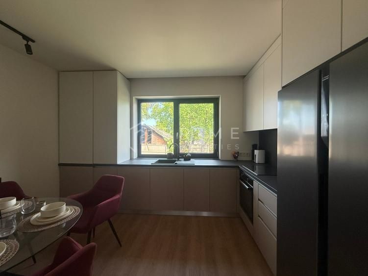 Casă de închiriat complet renovată I Gheorghe Doja I Târgu Mureș