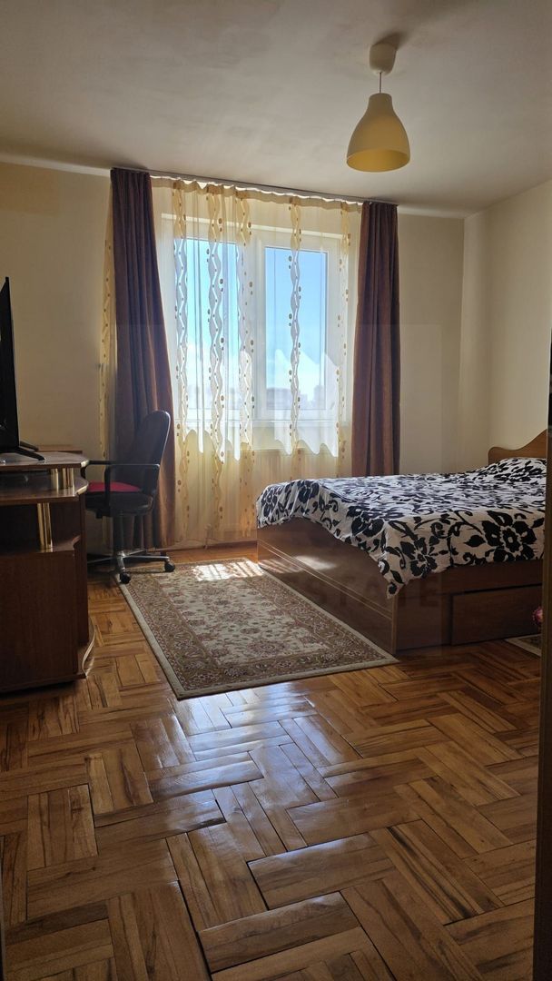 Apartament 2 camere 60 mp utili etaj 2 balcon 6 mp Zona Lazaret