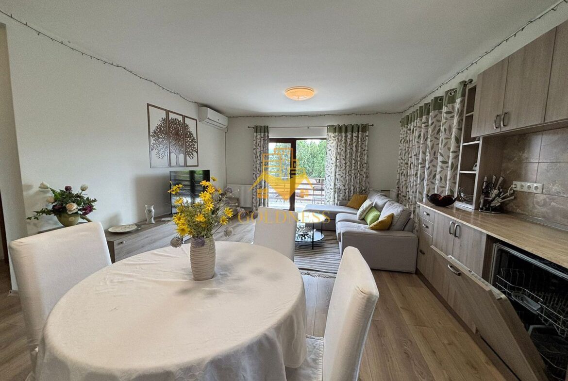 3 camere, 2 parcari, gradina 50 mp, gratar, Grigorescu Zona Donath