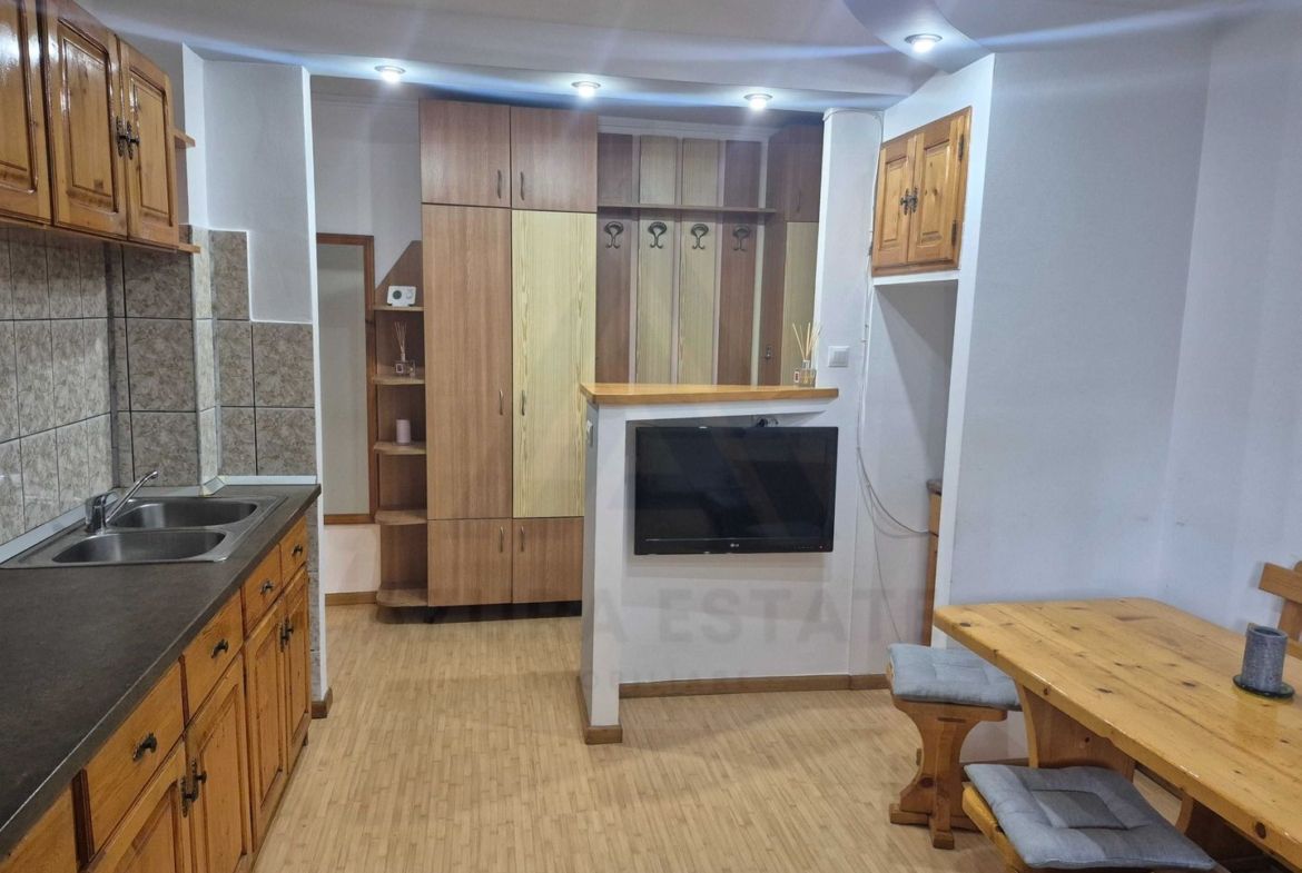 Apartament modern 2 camere parter 60 mp utili zona Vasile Aaron